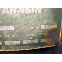 Gaswäscher ARASIN  GKOV 100 6.000 m³/h